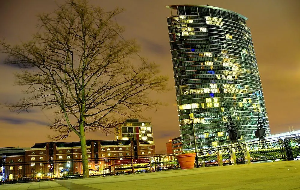 Marriott Executive Apartments London, Canary Wharf Hotel London