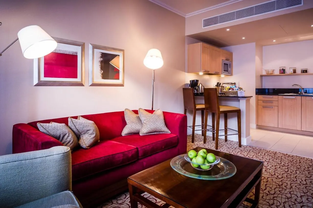 Marriott Executive Apartments London, Canary Wharf United Kingdom