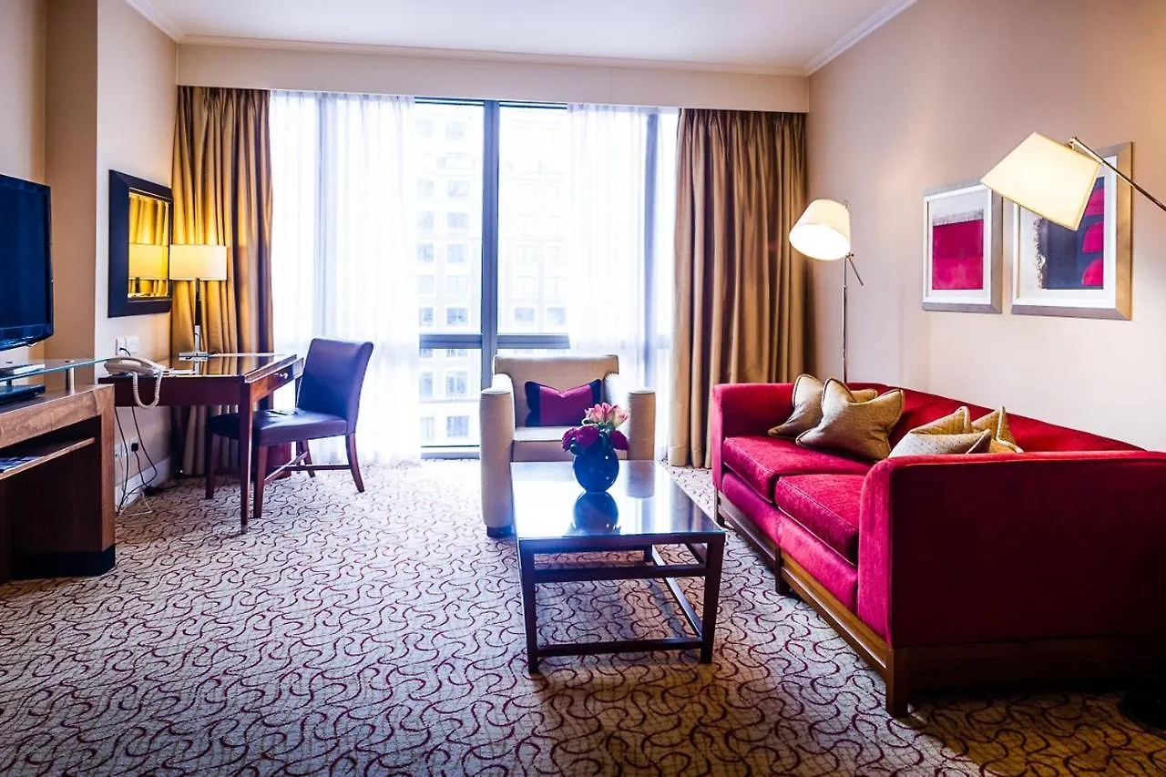 Marriott Executive Apartments London, Canary Wharf London