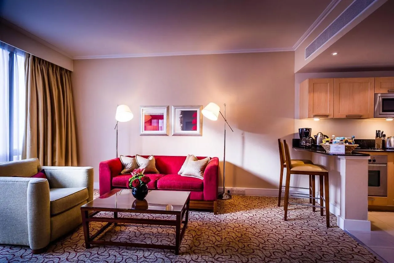 Hotel Marriott Executive Apartments London, Canary Wharf
