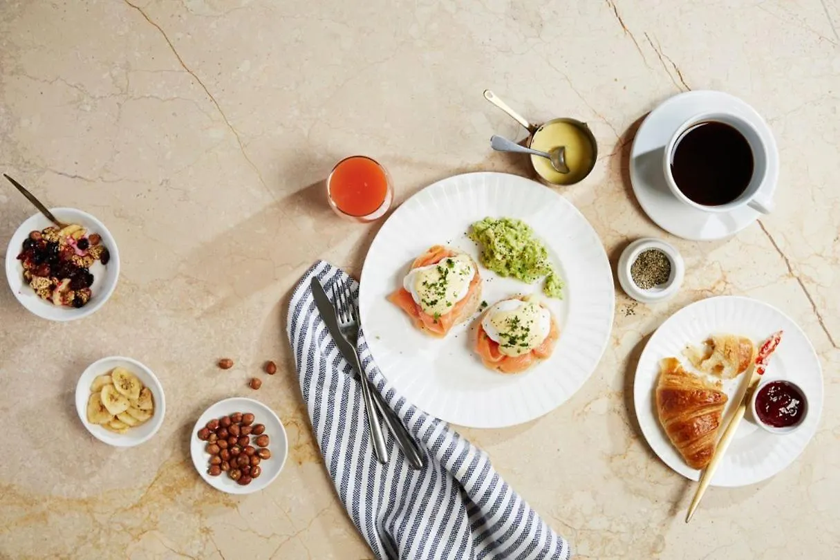Marriott Executive Apartments London, Canary Wharf London