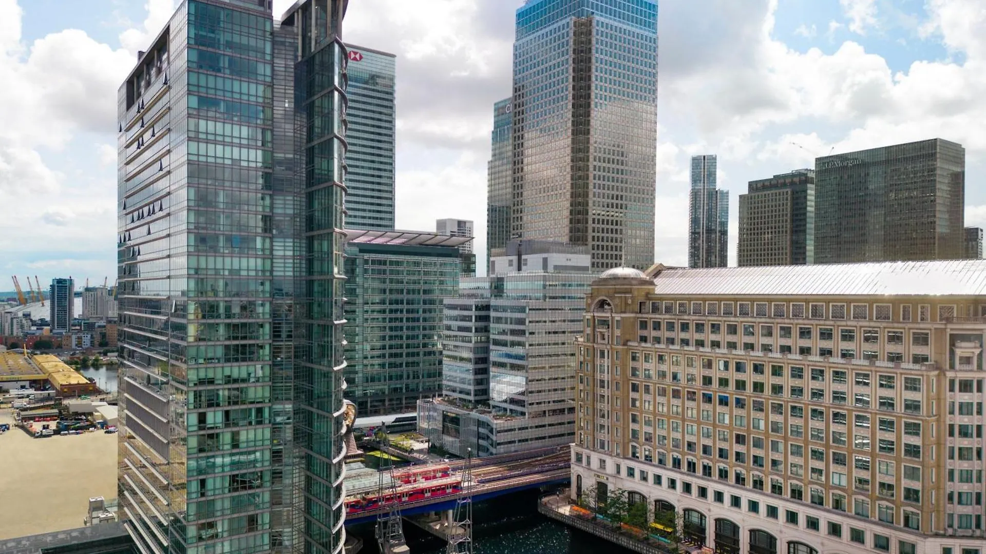 Marriott Executive Apartments London, Canary Wharf United Kingdom