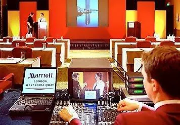 Hotel Marriott Executive Apartments London, Canary Wharf