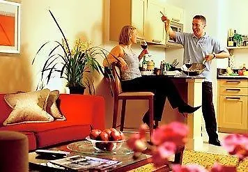 Marriott Executive Apartments London, Canary Wharf