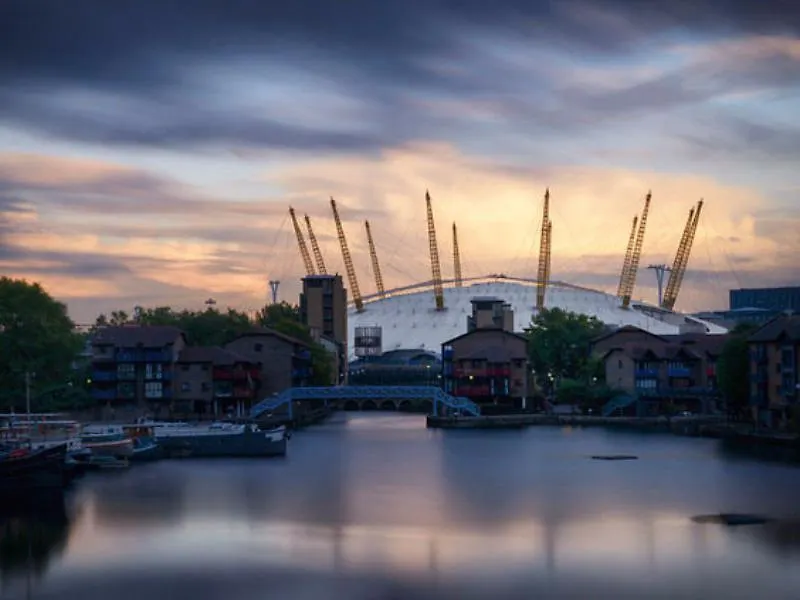 Marriott Executive Apartments London, Canary Wharf Hotel London