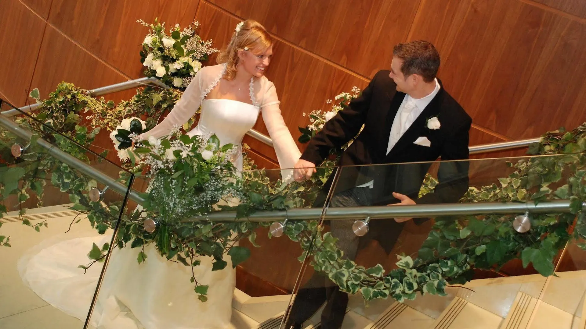 Marriott Executive Apartments London, Canary Wharf 5*, London United Kingdom