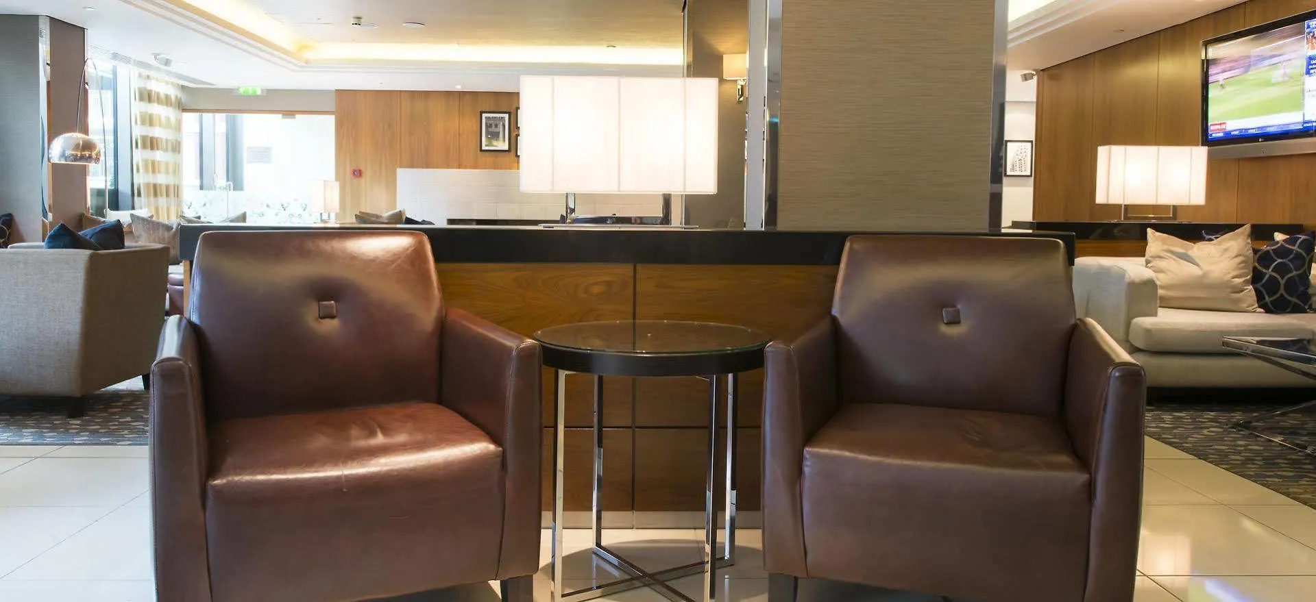 ***** Hotel Marriott Executive Apartments London, Canary Wharf United Kingdom
