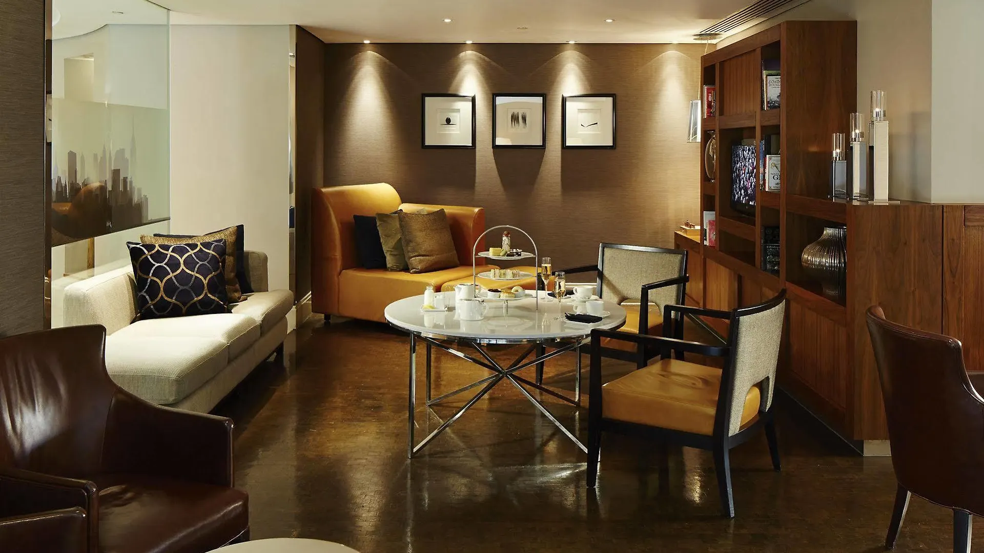 Marriott Executive Apartments London, Canary Wharf Hotel London