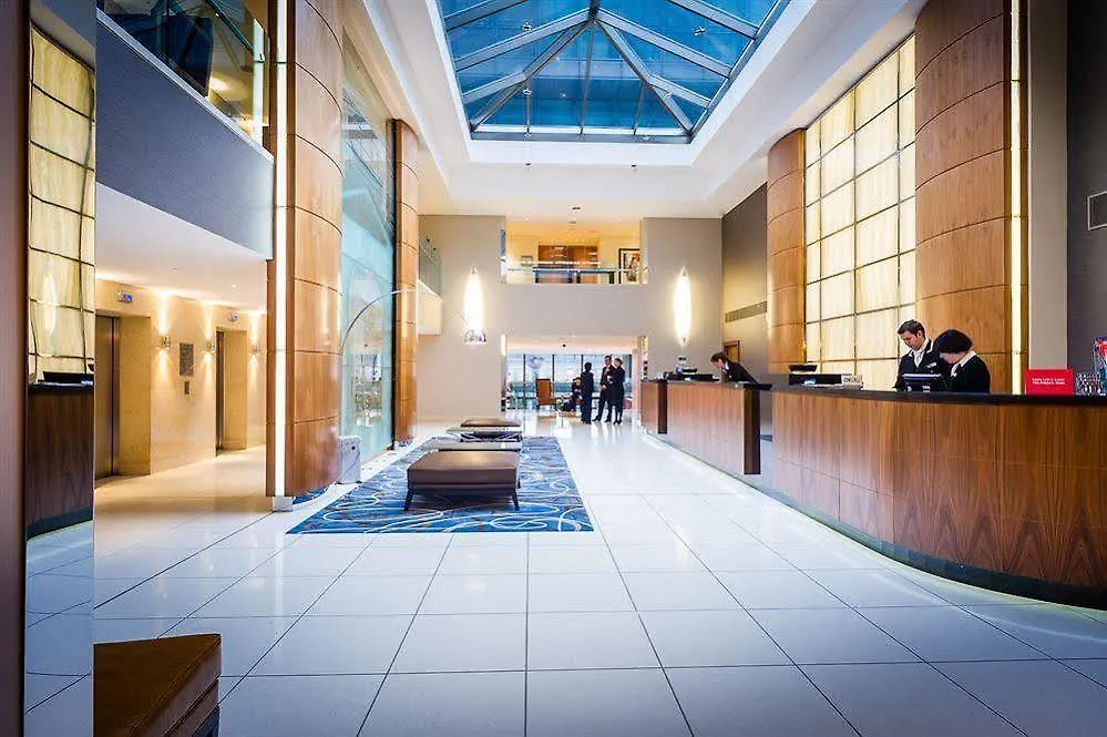 Marriott Executive Apartments London, Canary Wharf Hotel London