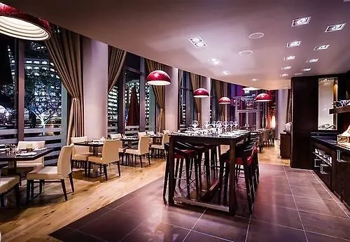 Marriott Executive Apartments London, Canary Wharf London