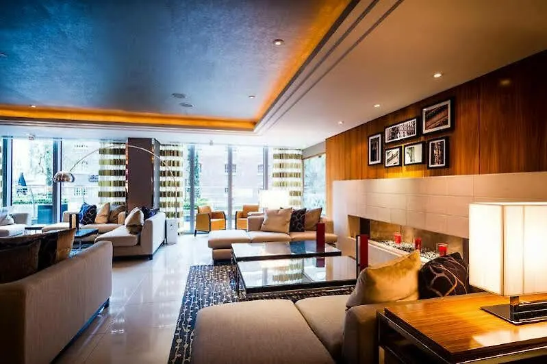 Hotel Marriott Executive Apartments London, Canary Wharf