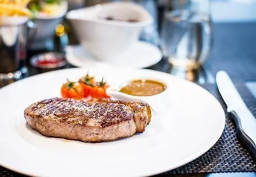 Marriott Executive Apartments London, Canary Wharf Hotell