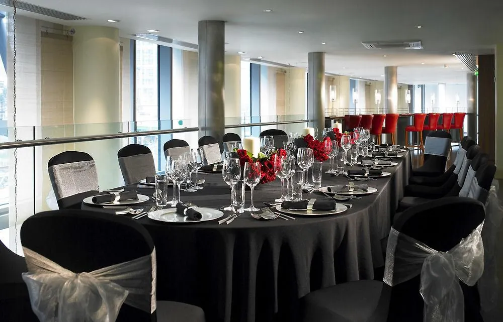 Marriott Executive Apartments London, Canary Wharf 5*, Londres Royaume-Uni