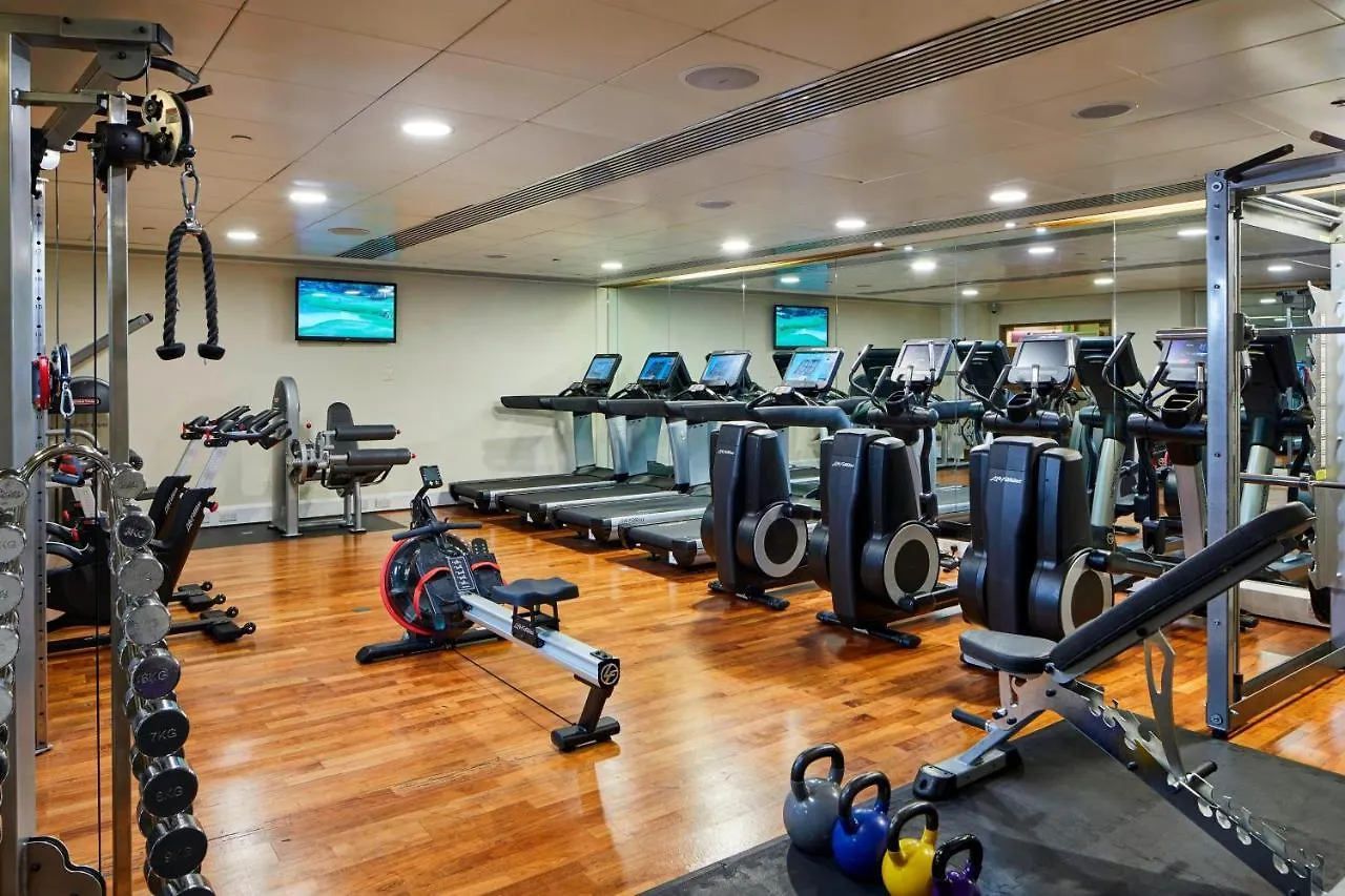 ***** Hotel Marriott Executive Apartments London, Canary Wharf Royaume-Uni