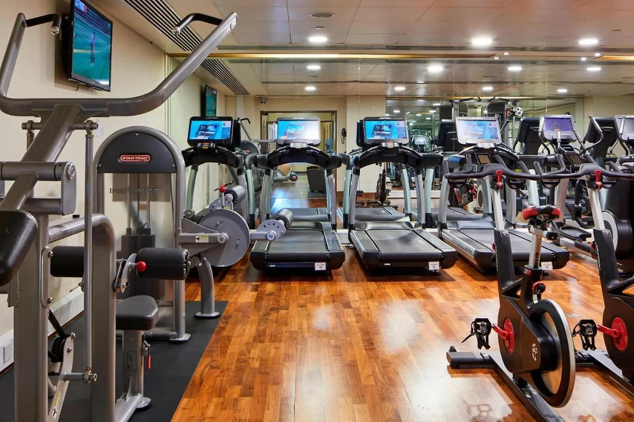 Marriott Executive Apartments London, Canary Wharf Hotel