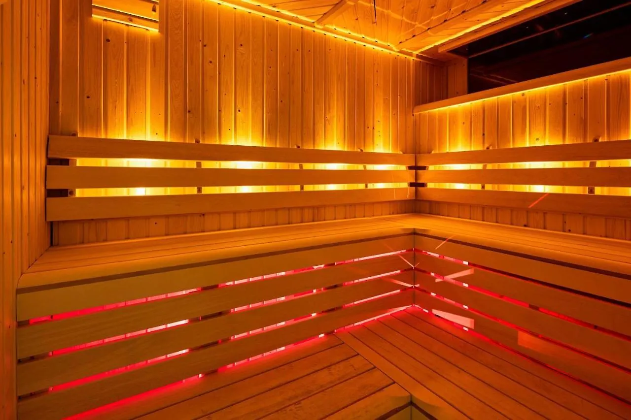 Hotel Marriott Executive Apartments London, Canary Wharf