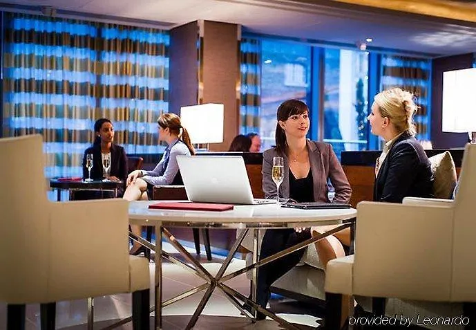 Hotel Marriott Executive Apartments London, Canary Wharf