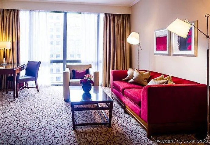 Marriott Executive Apartments London, Canary Wharf Londres