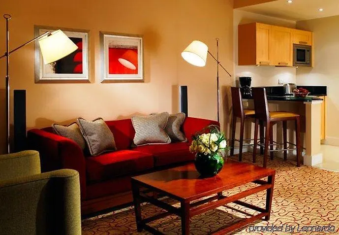 Marriott Executive Apartments London, Canary Wharf Londres