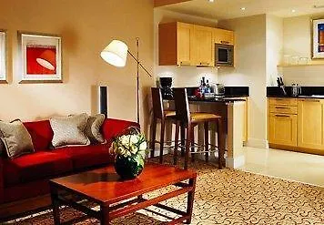 Hotel Marriott Executive Apartments London, Canary Wharf