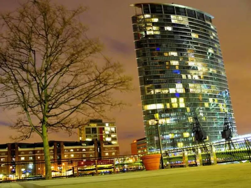 Hotel Marriott Executive Apartments London, Canary Wharf