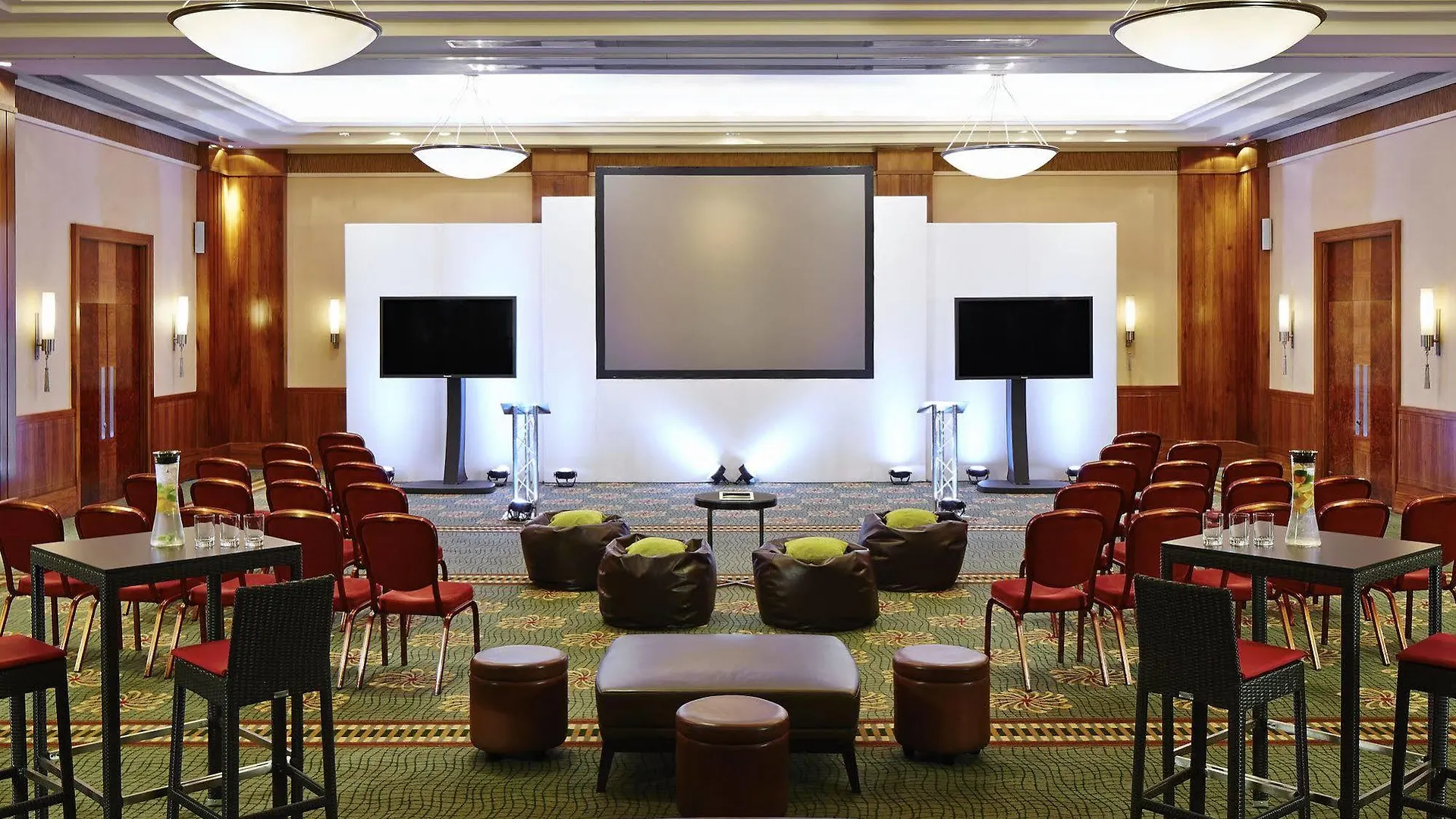 Marriott Executive Apartments London, Canary Wharf