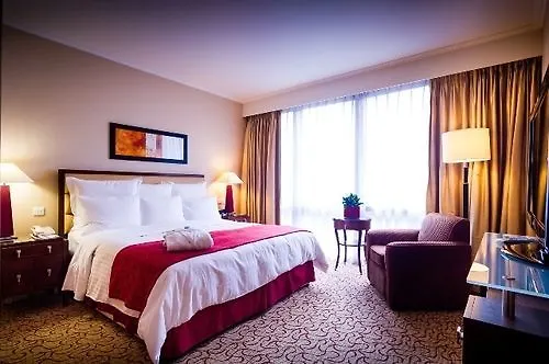 Marriott Executive Apartments London, Canary Wharf 5*, Londres