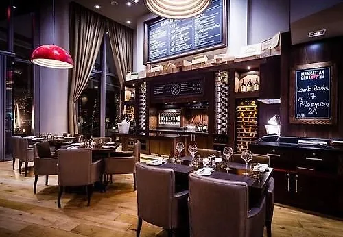***** Hotel Marriott Executive Apartments London, Canary Wharf Royaume-Uni