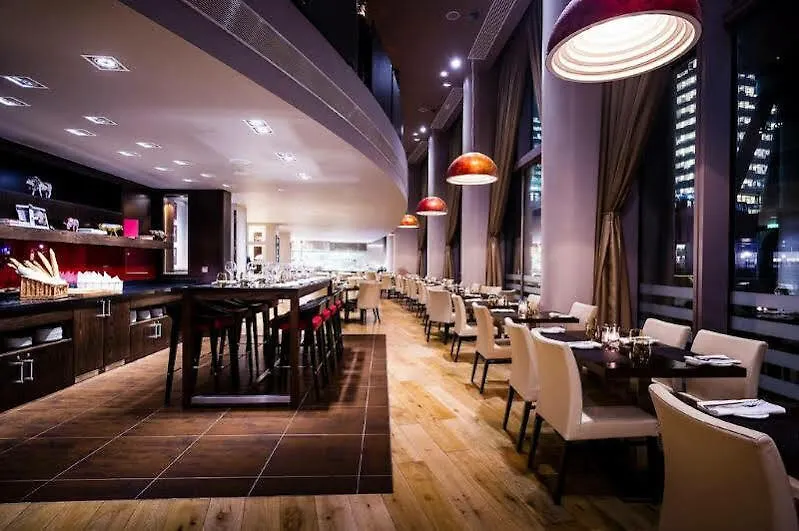 Marriott Executive Apartments London, Canary Wharf 5*, Londres
