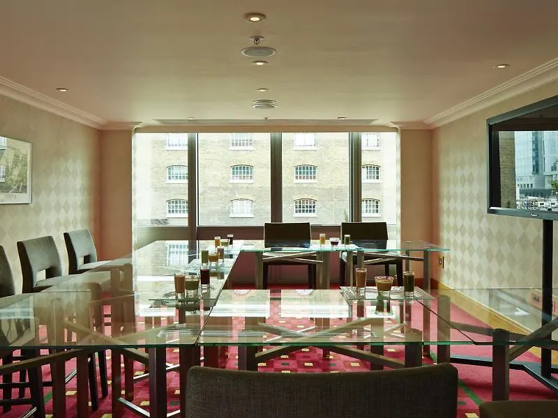 ***** Hotel Marriott Executive Apartments London, Canary Wharf Royaume-Uni