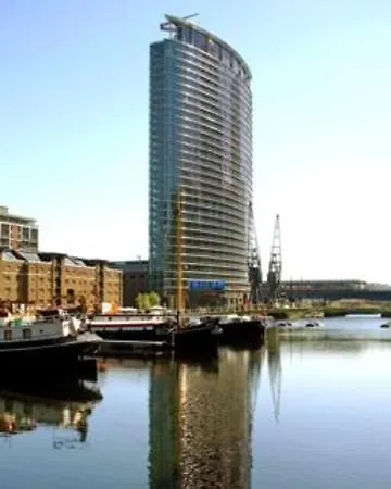 Hotel Marriott Executive Apartments London, Canary Wharf